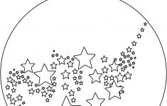 Christmas Ornament Coloring Page | Free Printable Coloring Pages - Free Printable Ornaments To Color
