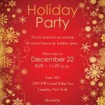 Christmas Party Invitations Templates Word | Cookie Swap | Christmas   Free Printable Christmas Party Flyer Templates