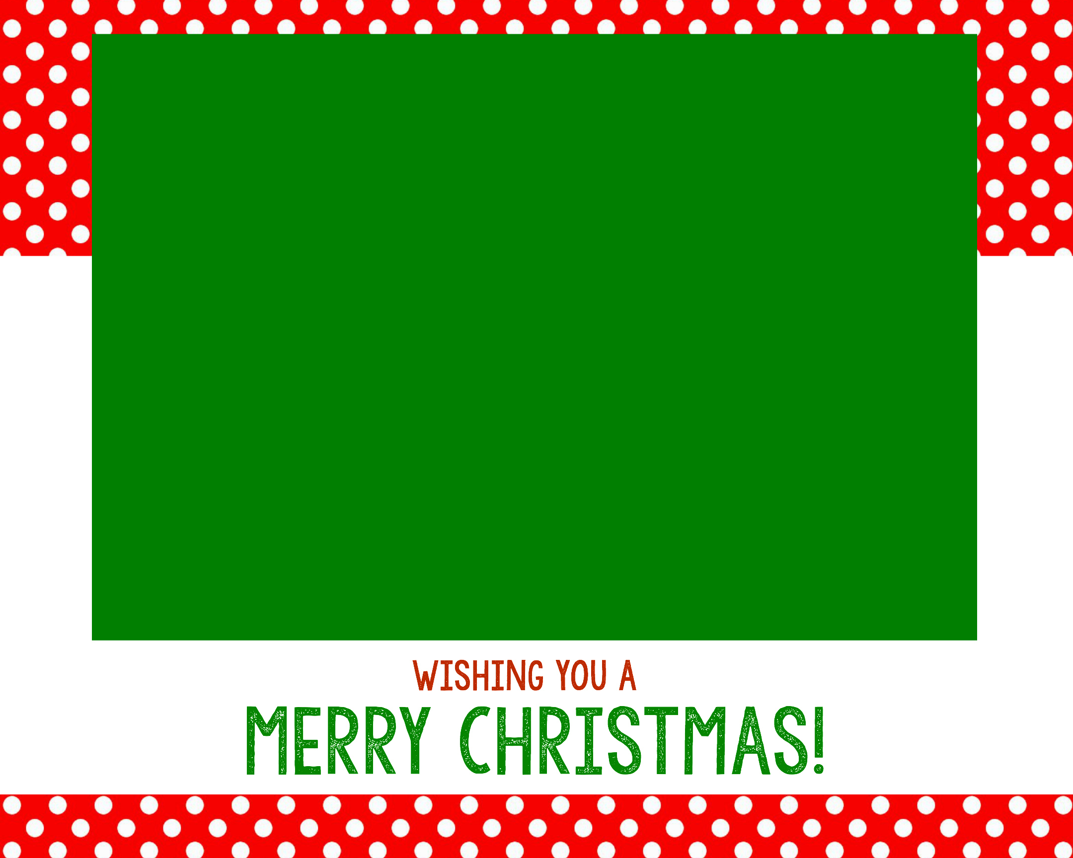 Christmas Photo Card Templates | Texas Vet - Free Online Christmas Photo Card Maker Printable