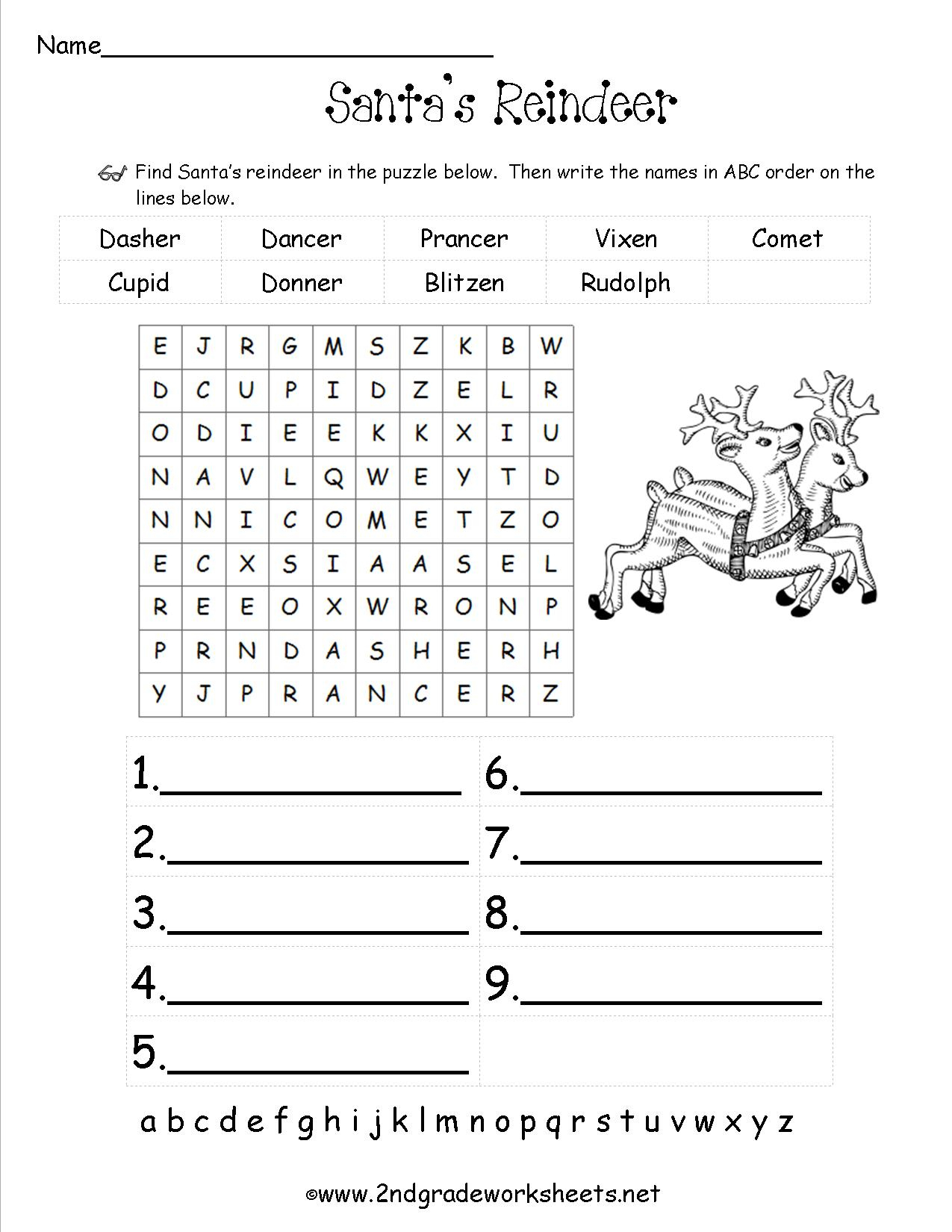 free-printable-activity-sheets-for-2nd-grade