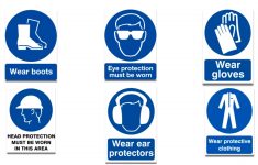 Citb Health &amp; Safety Awareness Course - Cscs Green Cards - Free Printable Health And Safety Signs