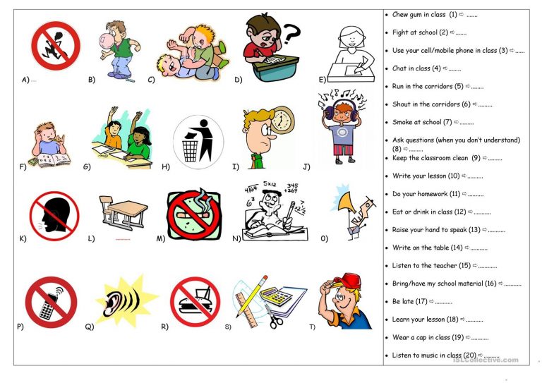 classroom-rules-worksheet-free-esl-printable-worksheets-made-free-printable-classroom-rules