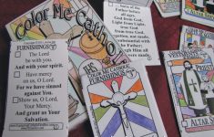 Color Me Catholic – Arma Dei - Free Printable Catholic Mass Book