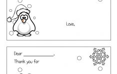 Color-Your-Own Printable Thank You Cards For Kids | Motherhood - Free Printable Color Your Own Cards