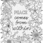 Coloring Pages : 41 Astonishing Free Printable Quotes Coloring Pages   Free Printable Inspirational Coloring Pages