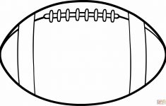 Coloring Pages : Coloring Pages Free Online Football Printable - Free ...