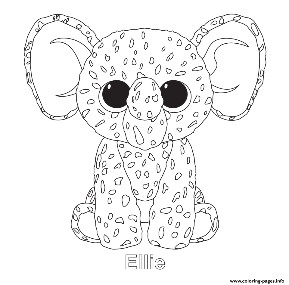 Coloring Pages : Coloring Pages Sheets Google Beanie Boo Taborbeanie - Free Printable Beanie Boo Coloring Pages