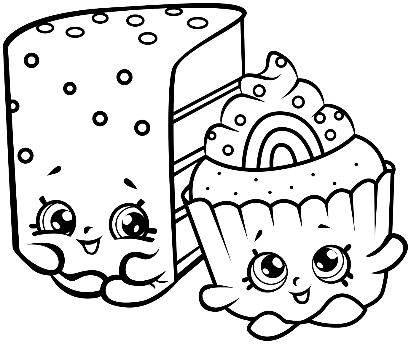 Coloring Pages : Coloring Pages Shopkinsle Sheets For Kids - Free Printable Coloring Pages
