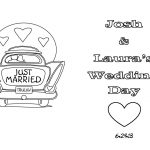 Coloring Pages : Coloring Pages Uncategorized Wedding Books For Kids   Free Printable Personalized Wedding Coloring Book