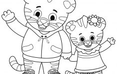 coloring pages daniel tigerng pages elegant free page printable free printable daniel tiger coloring pages Coloring Pages ~ Daniel Tigerng Pages Elegant Free Page Printable - Free Printable Daniel Tiger Coloring Pages