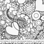 Coloring Pages : Doodle Art Coloring Pages Csad Me Free Maryeit   Free Printable Doodle Art Coloring Pages