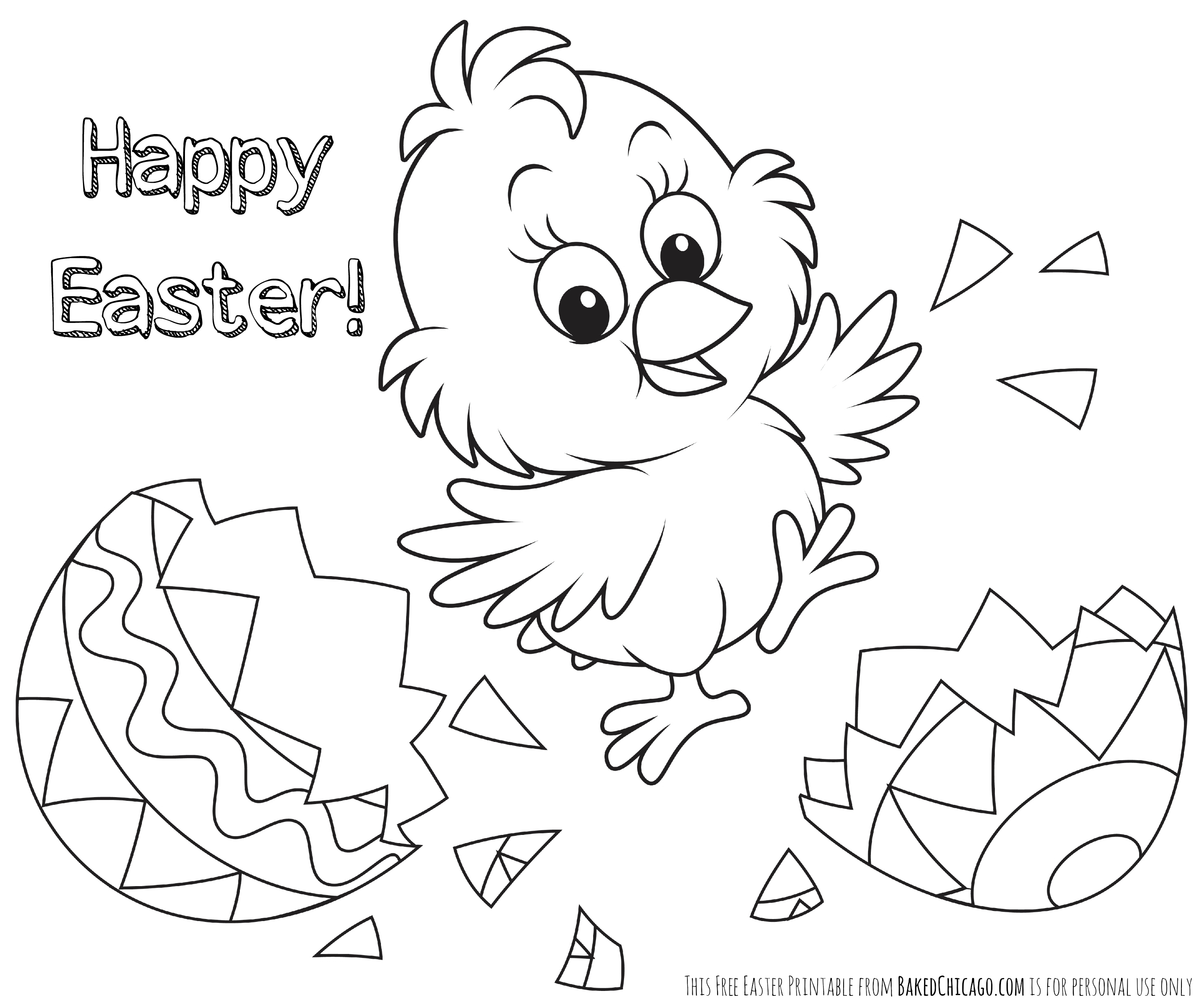 Coloring Pages : Easter Coloring Pages Printable Free Sheets Best Of - Free Printable Easter Drawings