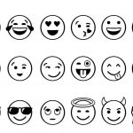 Coloring Pages ~ Emojing Pages Free Printable Sped Incredible Online   Free Printable Emoji Faces