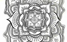 Coloring Pages : Free Mandala Coloring Pages For Adults Printables - Free Printable Hard Coloring Pages For Adults