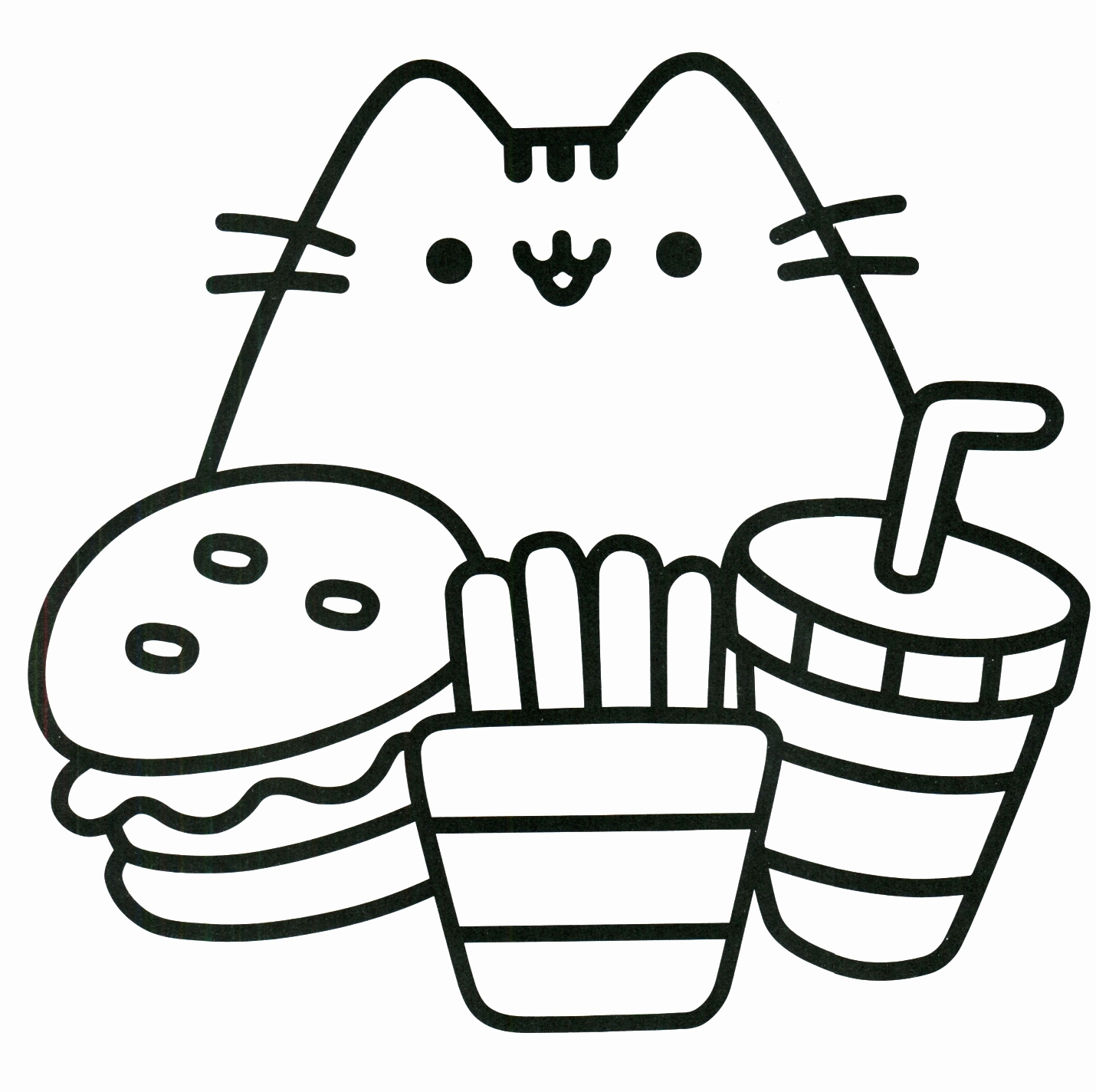 Free Printable Coloring Sheets