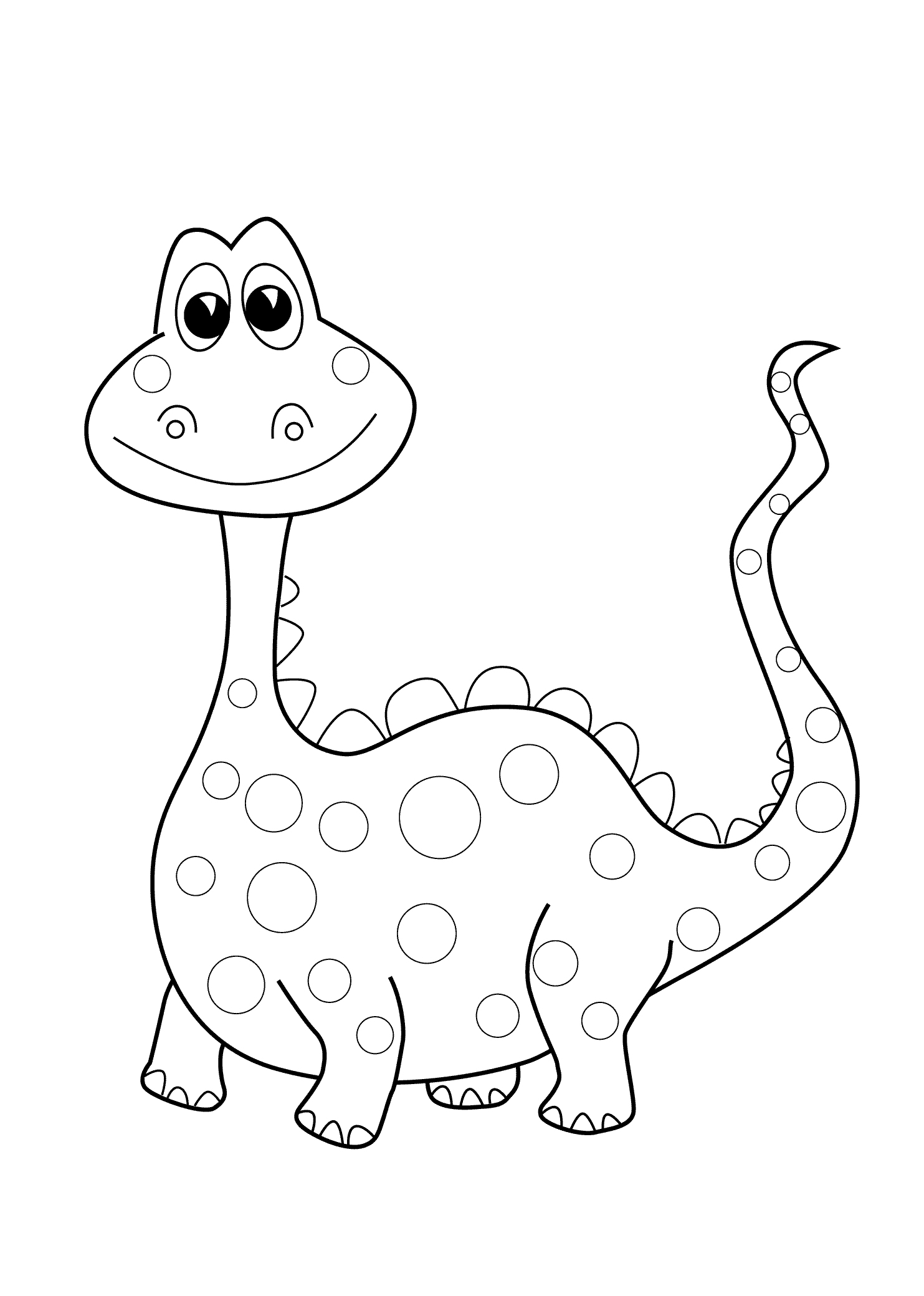 Free Printable Coloring Pages For Preschoolers