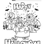 Coloring Pages : Free Printable Halloween Coloring Pages Best Of   Free Printable Halloween Coloring Pages