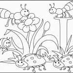 Coloring Pages Free Printable Spring Coloring Pages Kids For Kids   Spring Coloring Sheets Free Printable