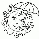 Coloring Pages ~ Free Printable Summer Coloring Pages Download For   Summer Coloring Sheets Free Printable