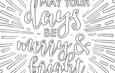 Coloring Pages : Free Printableas Coloring Pages Adult Santa Teens - Free Printable Christmas Coloring Pages