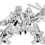 Coloring Pages ~ Free Transformer Coloring Pages Transformers To   Transformers 4 Coloring Pages Free Printable