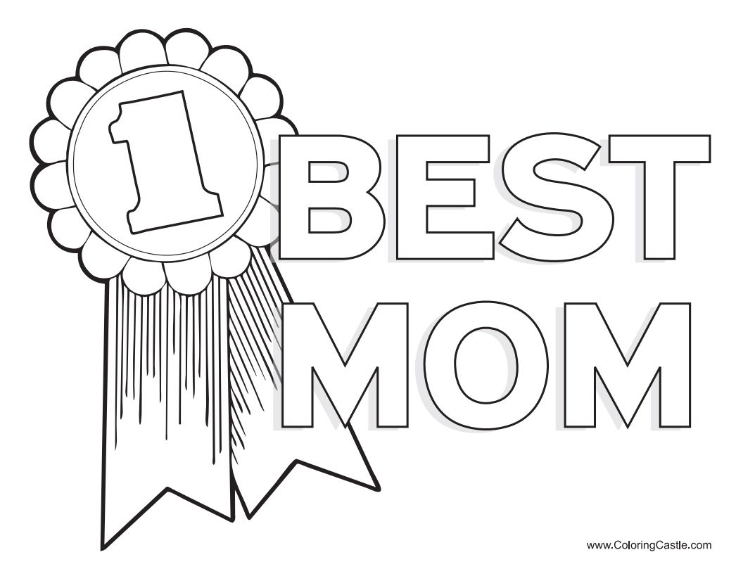 Coloring Pages : Freeble Coloring Pages Mothers Day Cards For - Free Printable Mothers Day Coloring Pages