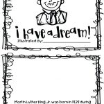Coloring Pages : Martin Luther King Jr Coloring Pages Printable Free   Free Printable Martin Luther King Jr Worksheets For Kindergarten
