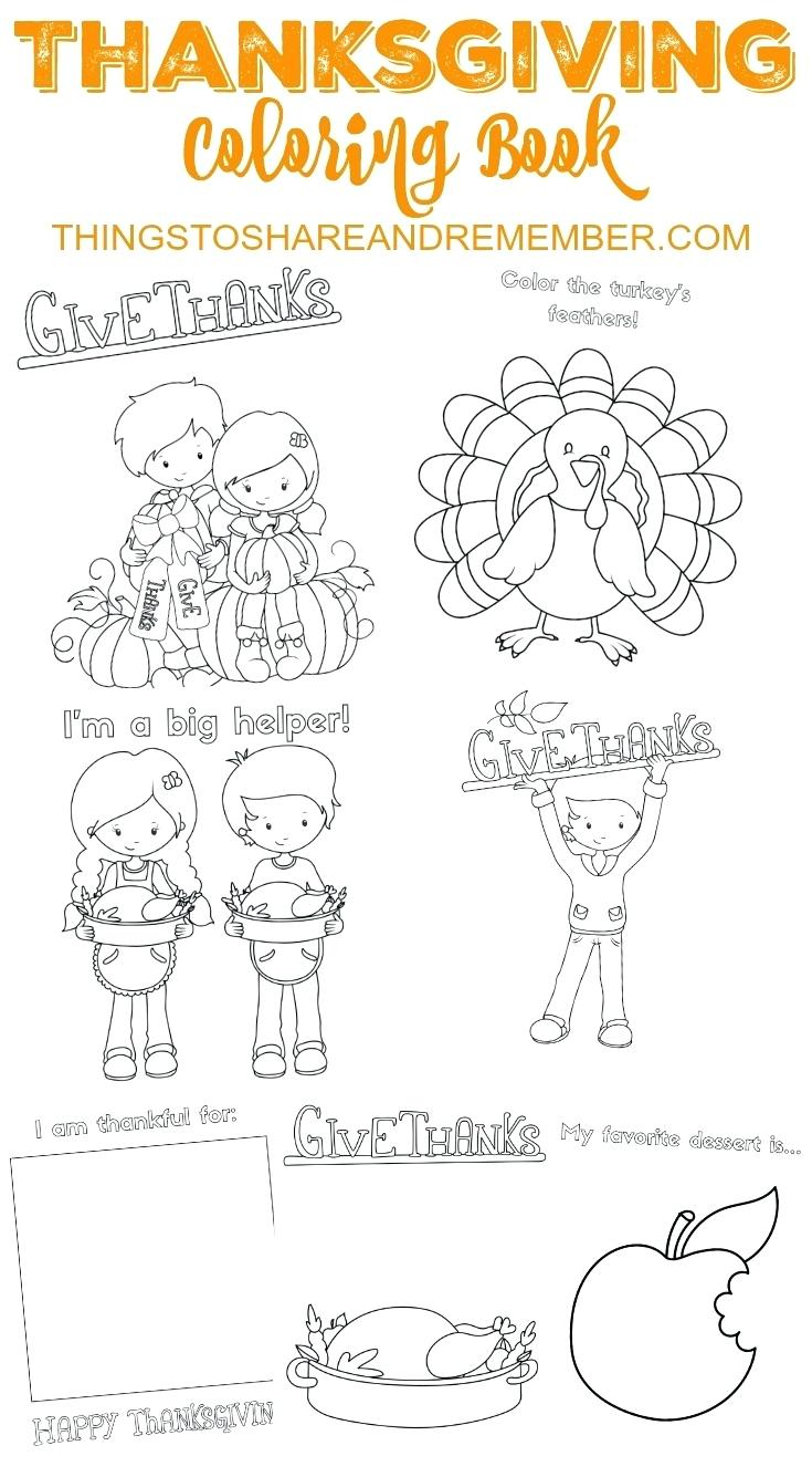 Coloring Pages : Mini Coloring Bookstable Pages Fabulous Image Ideas - Free Thanksgiving Mini Book Printable