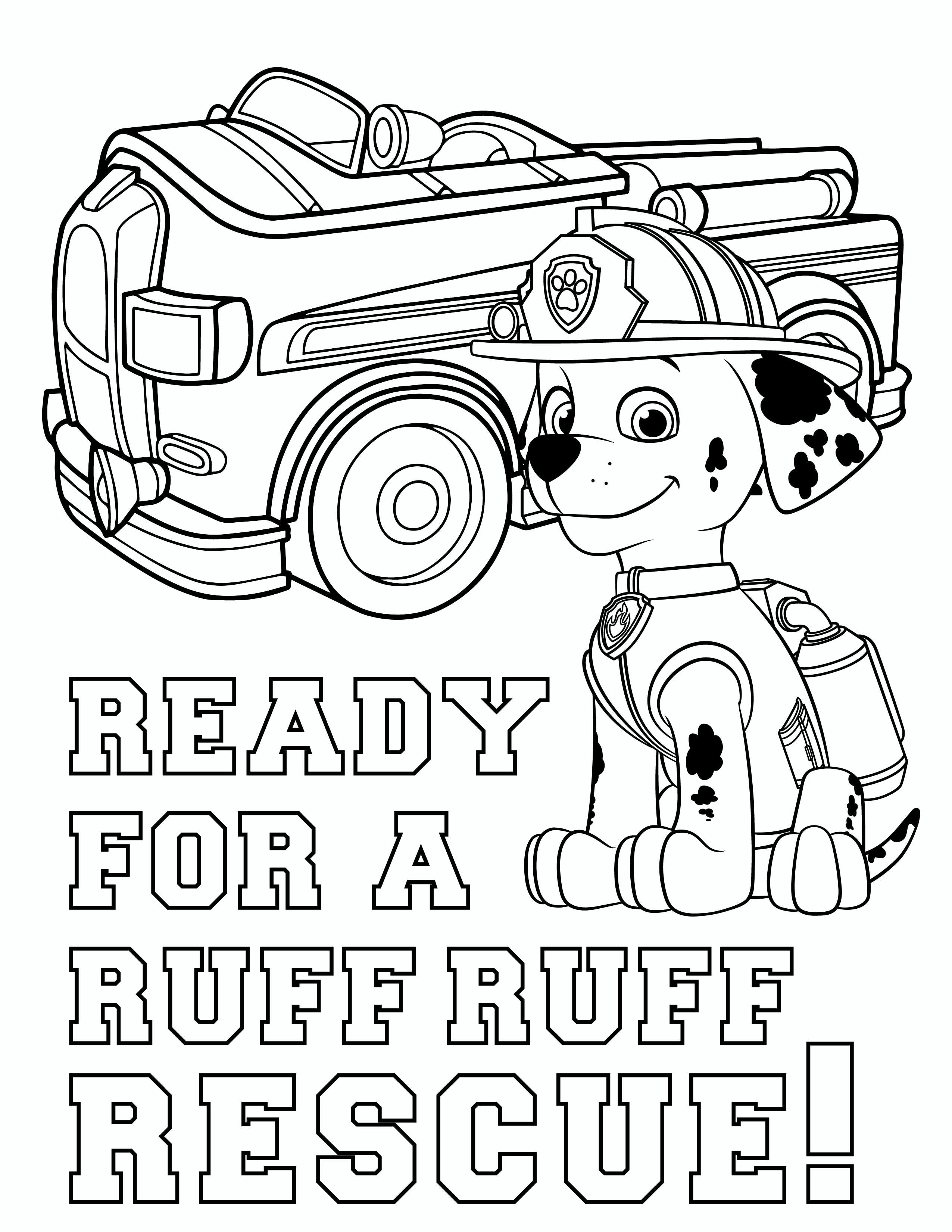 Coloring Pages : Paw Patrol Coloring Pages Free Printable Zumapaw - Free Printable Paw Patrol Coloring Pages