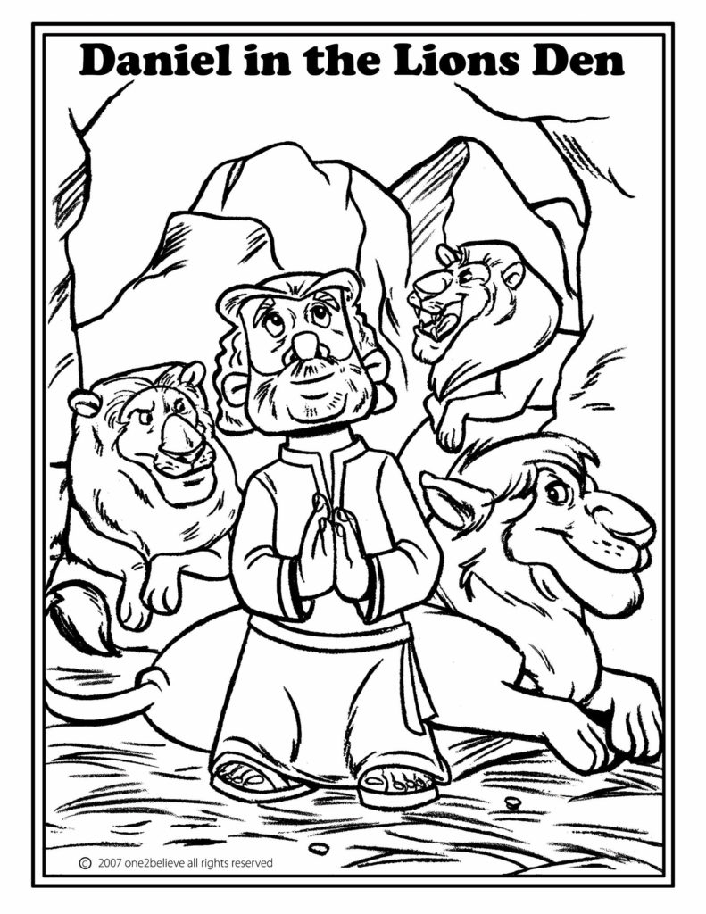 Coloring Pages ~ Printable Bible Coloring Pages For Children Free - Free Printable Bible Story Coloring Pages