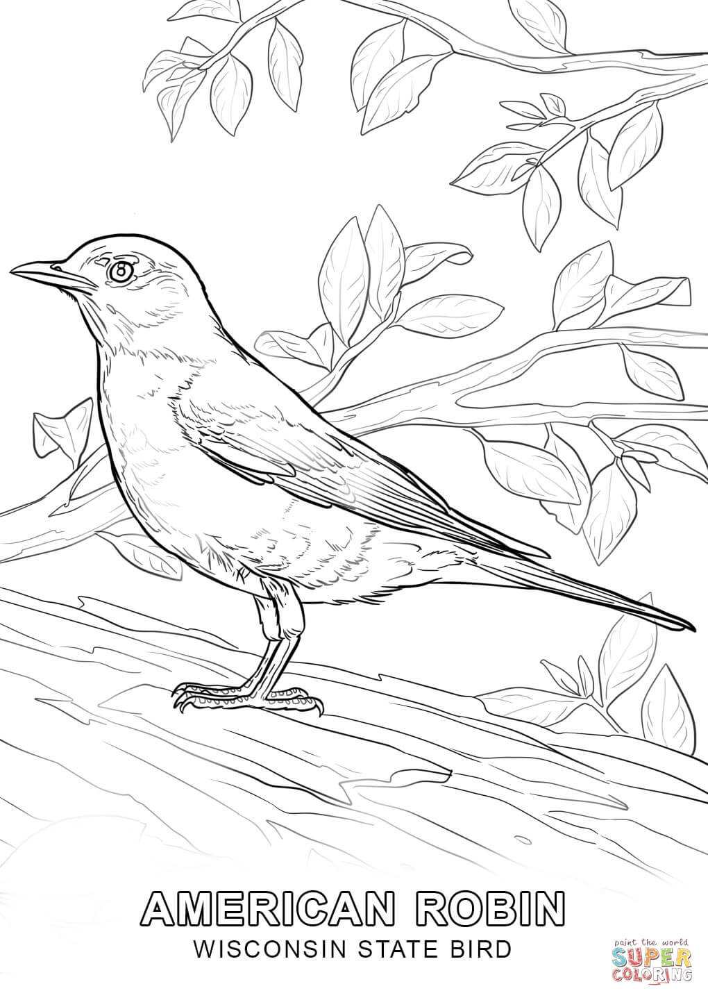 Coloring Pages : Reliable Printable Pictures Of Birds To Color - Free Printable Images Of Birds