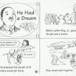 Coloring Pages : Remarkable Martin Luther Kingng Pages Free Jr For   Free Printable Martin Luther King Jr Worksheets For Kindergarten
