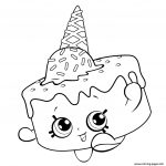 Coloring Pages : Unsurpassed Ice Creamoring Pages For Free Shopkins   Ice Cream Color Pages Printable Free