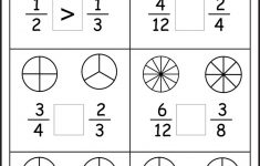 comparing fractions worksheets 3rd grade math school schools free printable common core math worksheets for third grade Comparing Fractions Worksheets -- 3Rd Grade #math #school | School's - Free Printable Common Core Math Worksheets For Third Grade