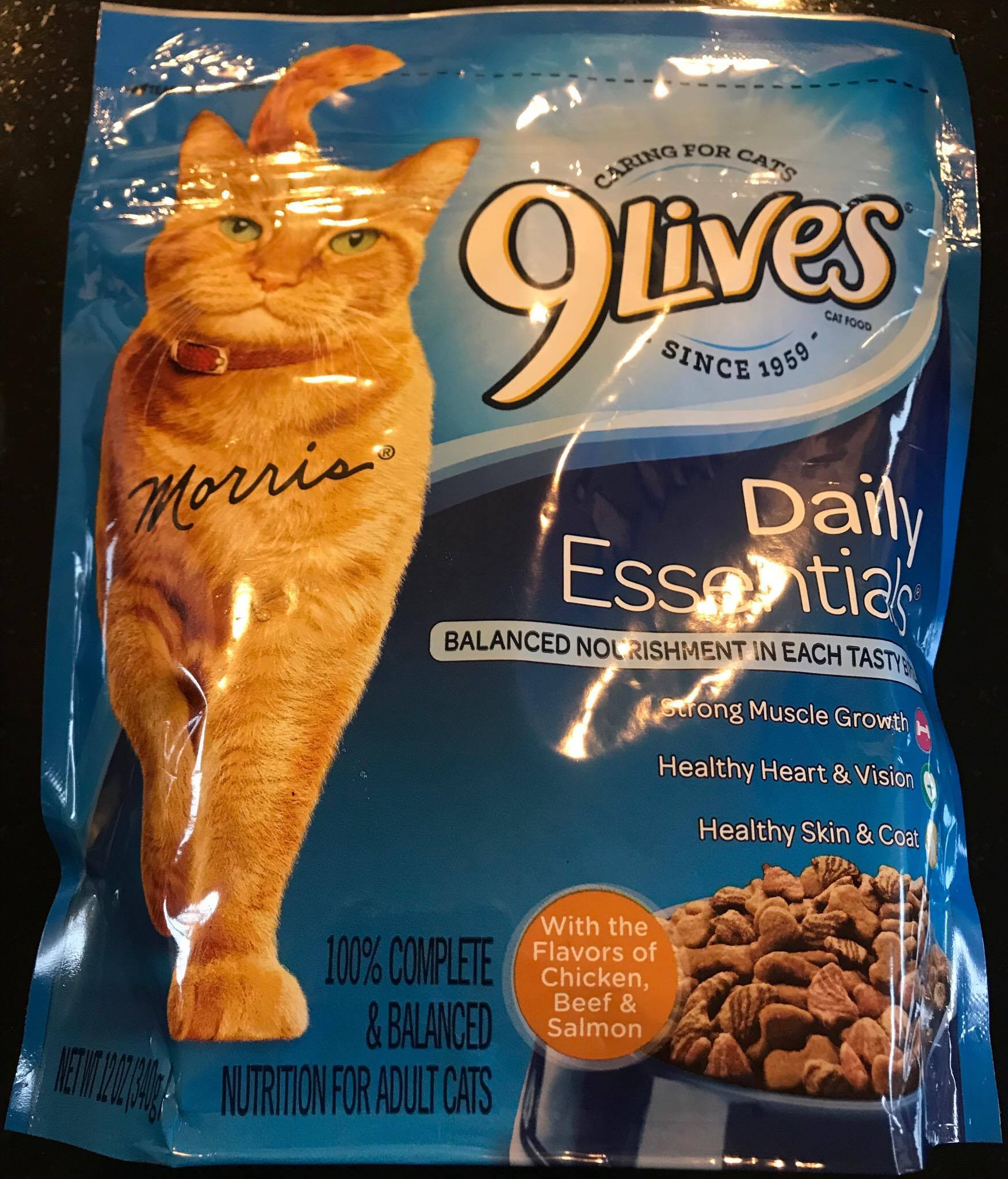 Confirmed! Free 9Lives Cat Food! Print Now!! #couponcommunity - Free Printable 9 Lives Cat Food Coupons