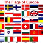 Countries Europe Flags Printable   Google Search | Geography Europe   Free Printable Pictures Of Flags Of The World
