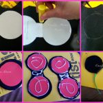 Crafty Moms Share: Diy Mickey And Minnie Mouse Ears And Free   Free Printable Minnie Mouse Ears Template