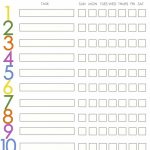 Create A Chore Chart That Works | Creative Chore Charts | Chore   Free Editable Printable Chore Charts