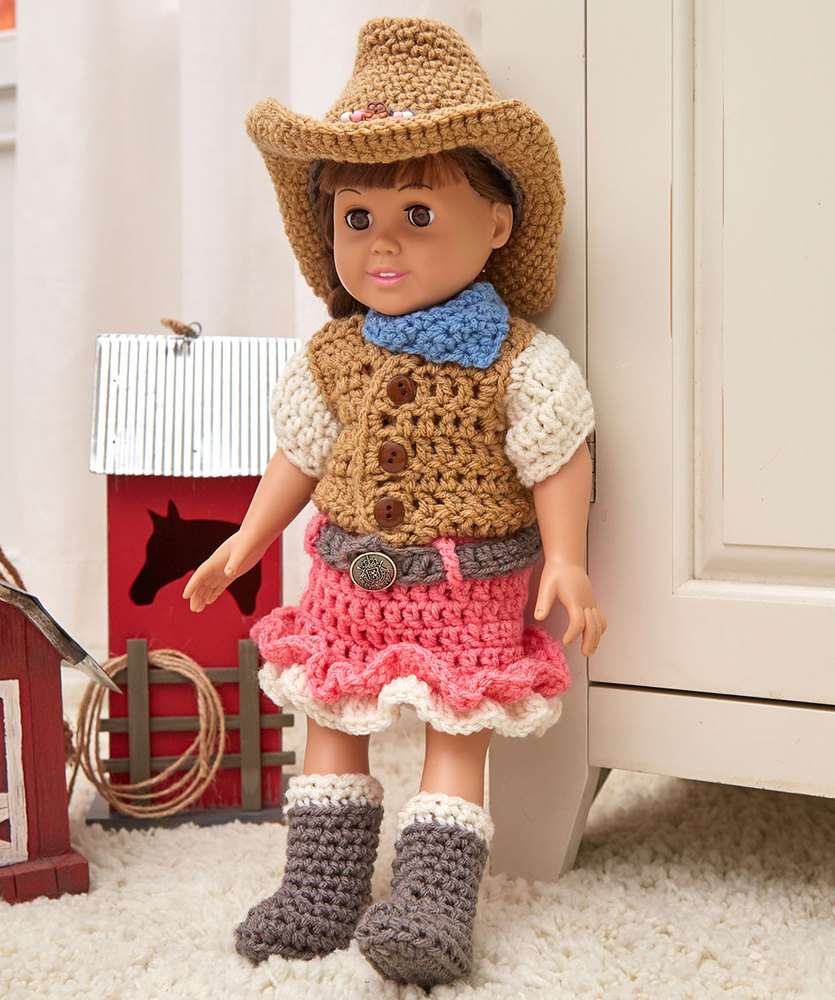 Free Printable Crochet Doll Clothes Patterns For 18 Inch Dolls Free