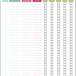 Credit Card Debt Eliminate | Favorite Forms | Spending Tracker   Free Printable Daily Expense Tracker