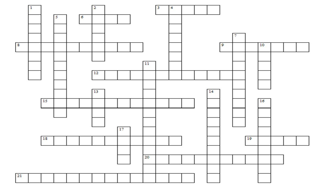 free crossword puzzle maker with clues