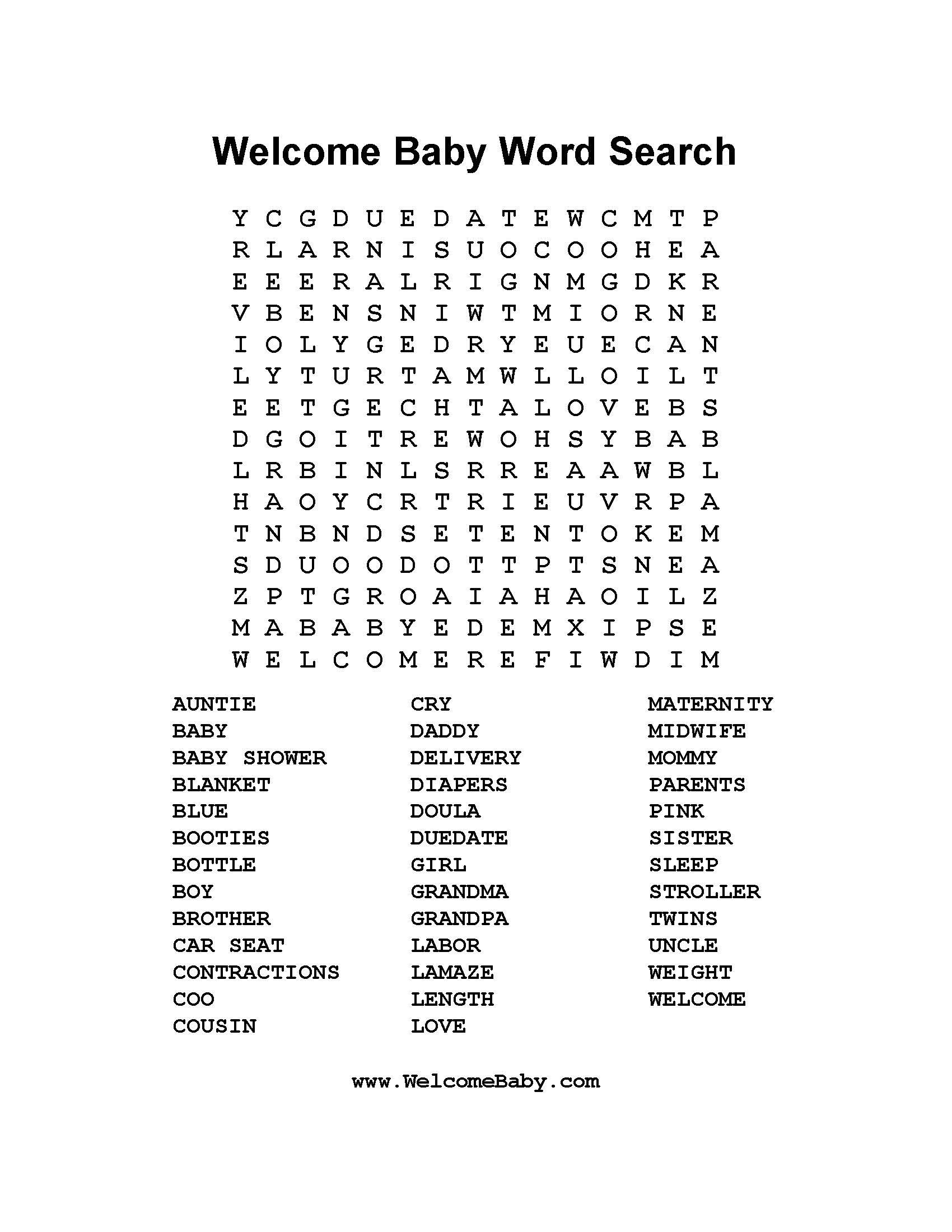 Crossword Puzzle Maker For Free Printable Easy Puzzlesfree - Word Search Free Printable Easy