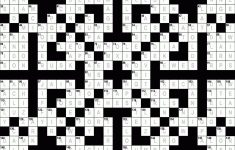 Crosswords Crossword Puzzle Maker Free And ~ Themarketonholly - Crossword Maker Free And Printable