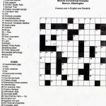 Crosswords Printable Crossword Puzzles For Middle School Puzzle   Free Printable Word Searches For Middle School Students