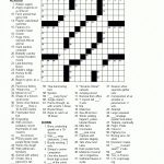 Crosswords Printable Number Puzzles Fill In Puzzle ~ Themarketonholly   Free Printable Fill In Puzzles Online