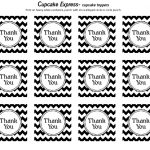 Cupcake Express: Happy Monday!! Free Thank You Tags | Dads 60Th   Free Printable Thank You Tags