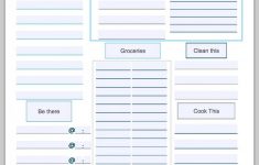 customizable and free printable to do list that you can edit free printable to do list 1 Customizable And Free Printable To Do List That You Can Edit - Free Printable To Do List