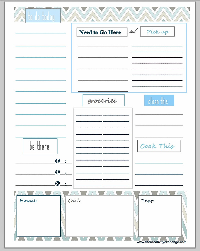 Customizable And Free Printable To Do List That You Can Edit - To Do List Free Printable