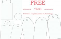 Customizable Gift Tags Printable Arts Custom - Free Printable Customizable Gift Tags