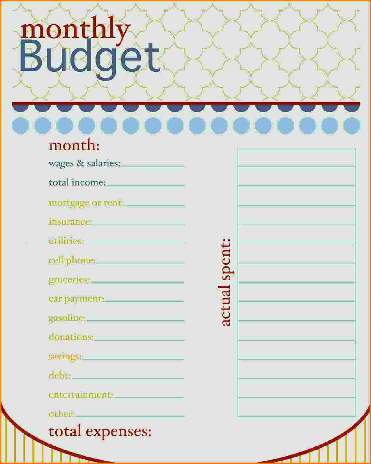 Daily Income And Expense Excel Sheet Tracking Spreadsheet  Free - Free Printable Finance Sheets